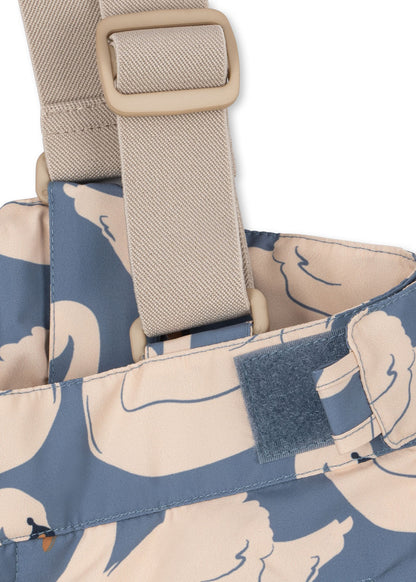 [Konges slojd] Mismou Snow Pants -Swan