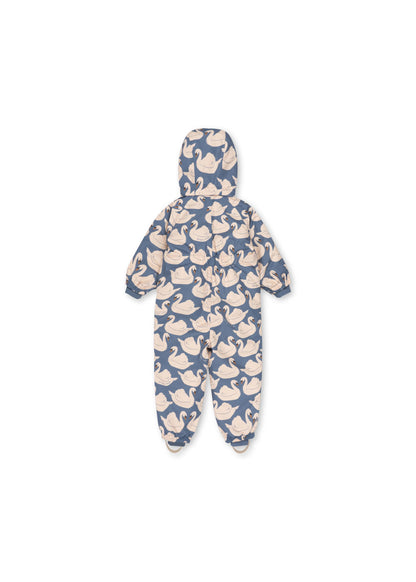 [Konges slojd] Nohr Snowsuit Print - Swan