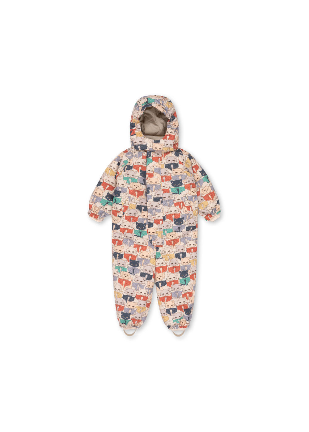 [Konges slojd] Nohr Snowsuit Print - Like Cats And Dogs