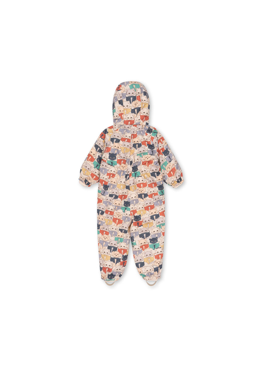 [Konges slojd] Nohr Snowsuit Print - Like Cats And Dogs