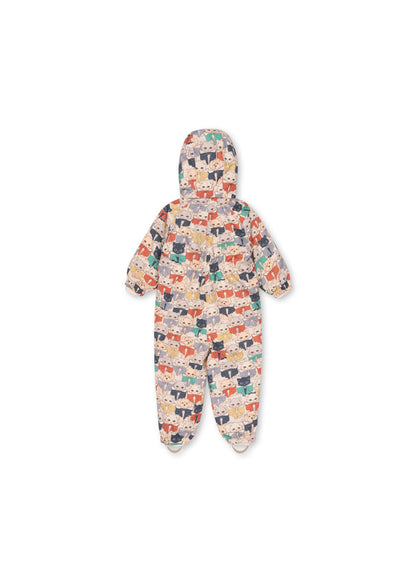[Konges slojd] Nohr Snowsuit Print - Like Cats And Dogs