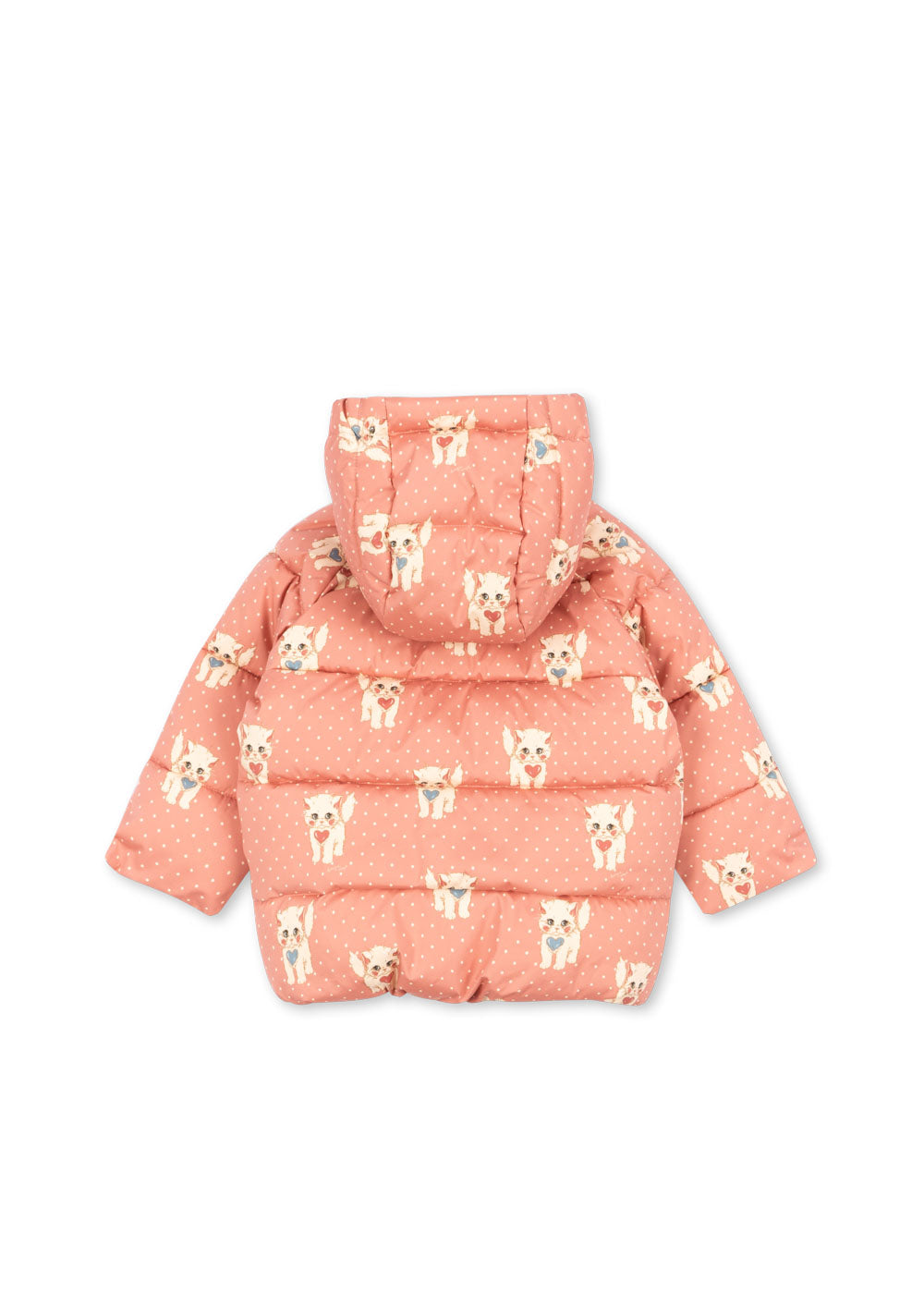 [Konges slojd]Nuka Jacket GRS - Ciao Miao Rose