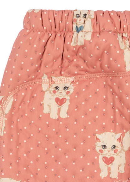 [Konges slojd]Thermo Frill Pants GRS - Ciao Miao Rose