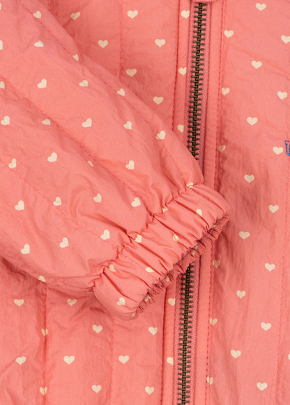 [Konges slojd]Juno Duckling Printed Bomb - Coeur Feathers