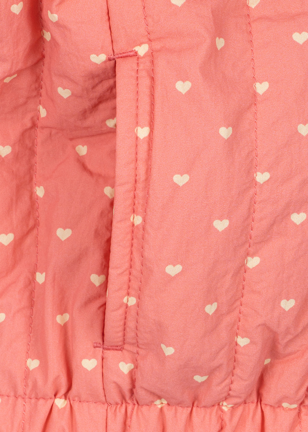 [Konges slojd]Juno Duckling Printed Bomb - Coeur Feathers