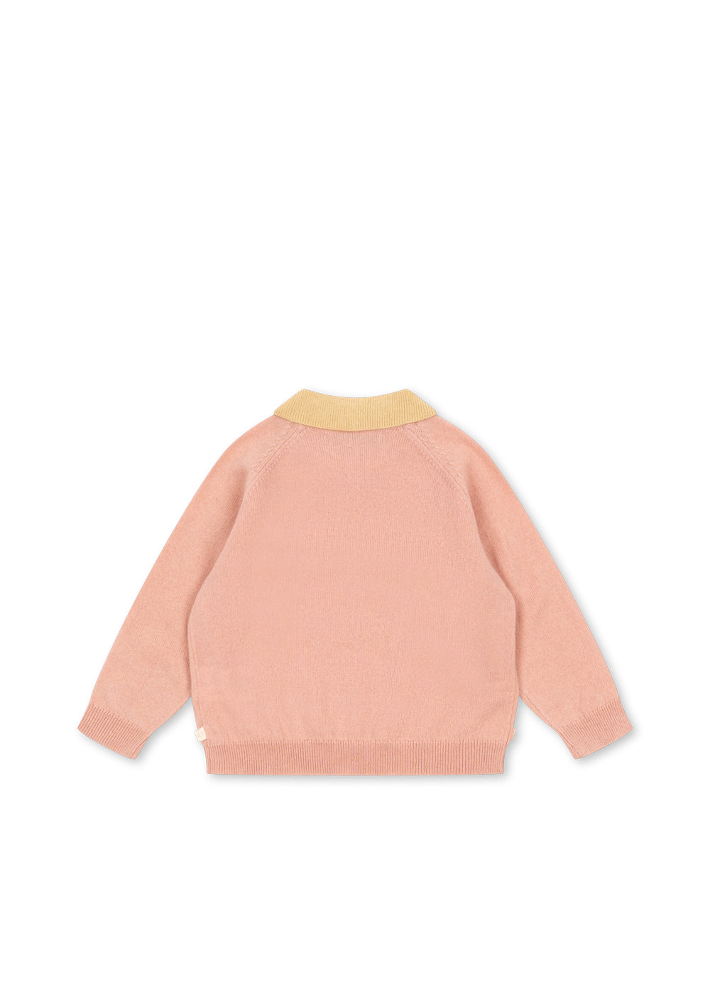 [Konges slojd]Basi Polo - Mellow Rose