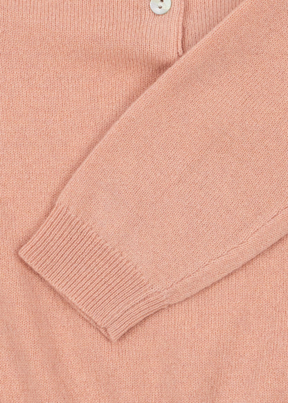 [Konges slojd]Basi Polo - Mellow Rose