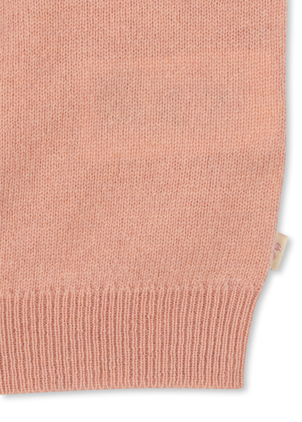 [Konges slojd]Basi Polo - Mellow Rose