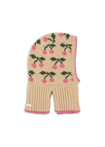 [Konges slojd] Belou Balaclava - Cherry