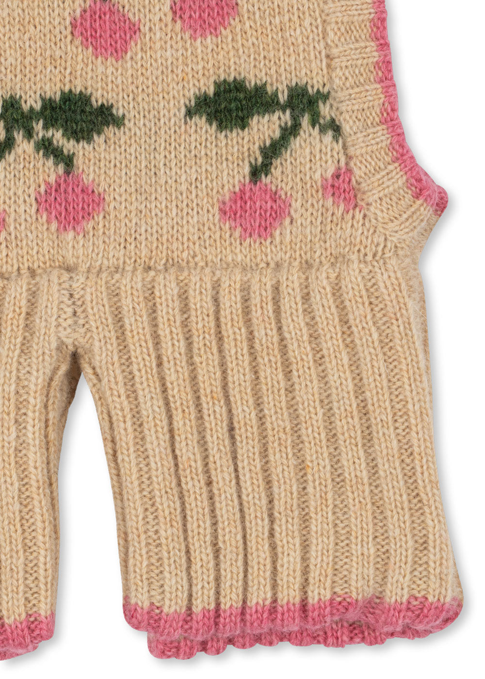 [Konges slojd] Belou Balaclava - Cherry