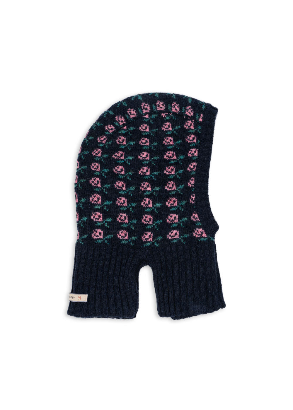 [Konges slojd] Belou Balaclava - Rose
