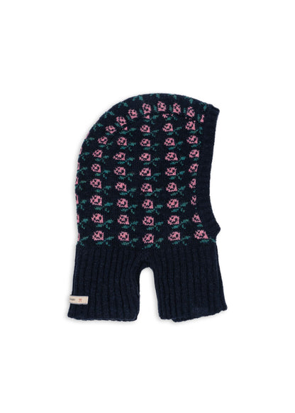 [Konges slojd] Belou Balaclava - Rose