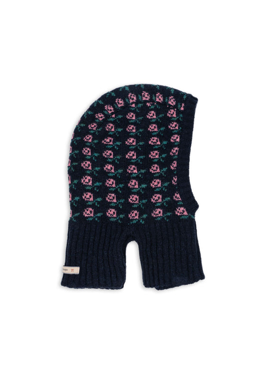 [Konges slojd] Belou Balaclava - Rose
