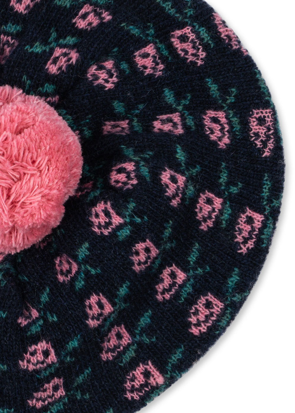 [Konges slojd] Belou Beret - Rose