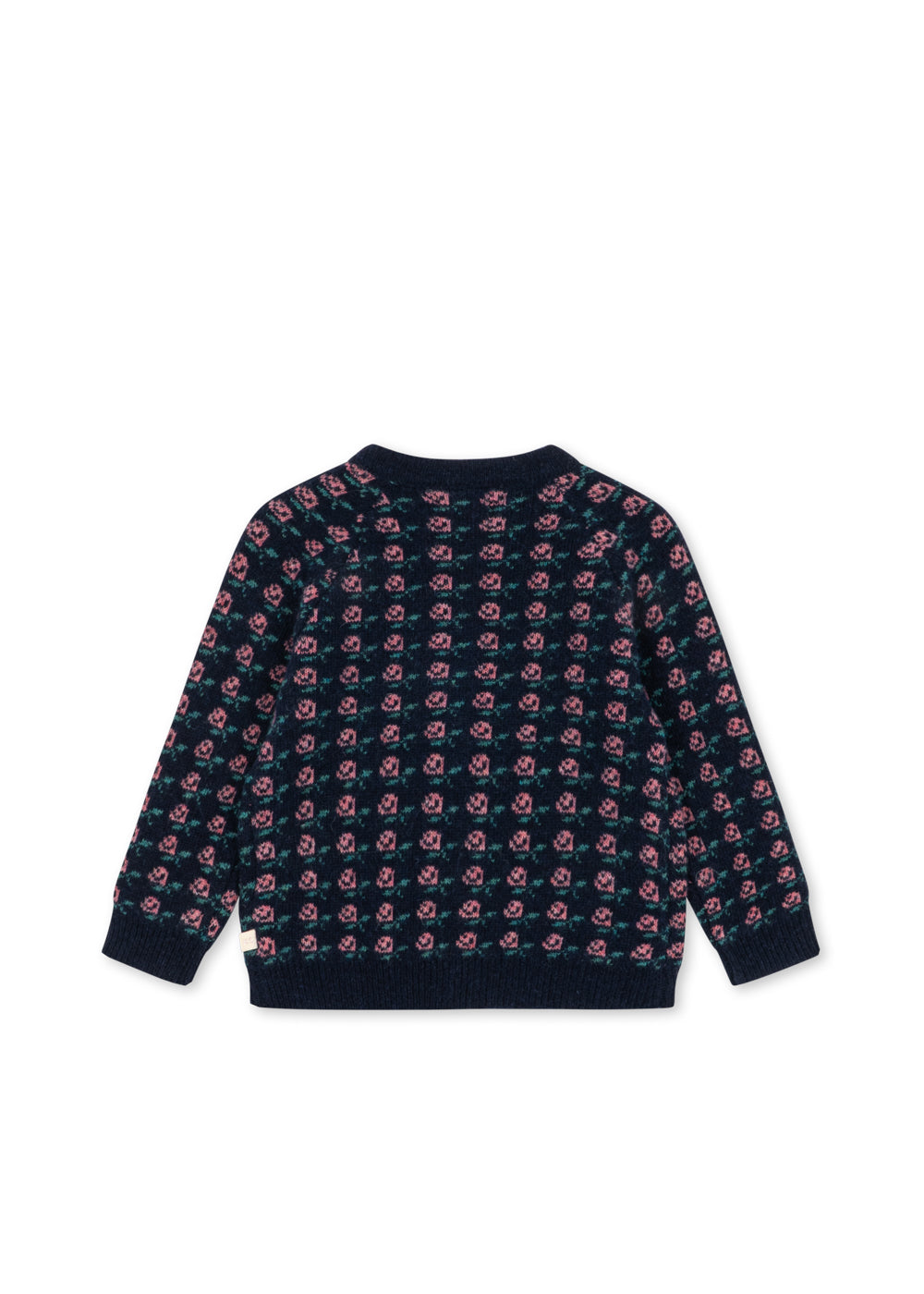 [Konges slojd] Belou Cardigan -Rose