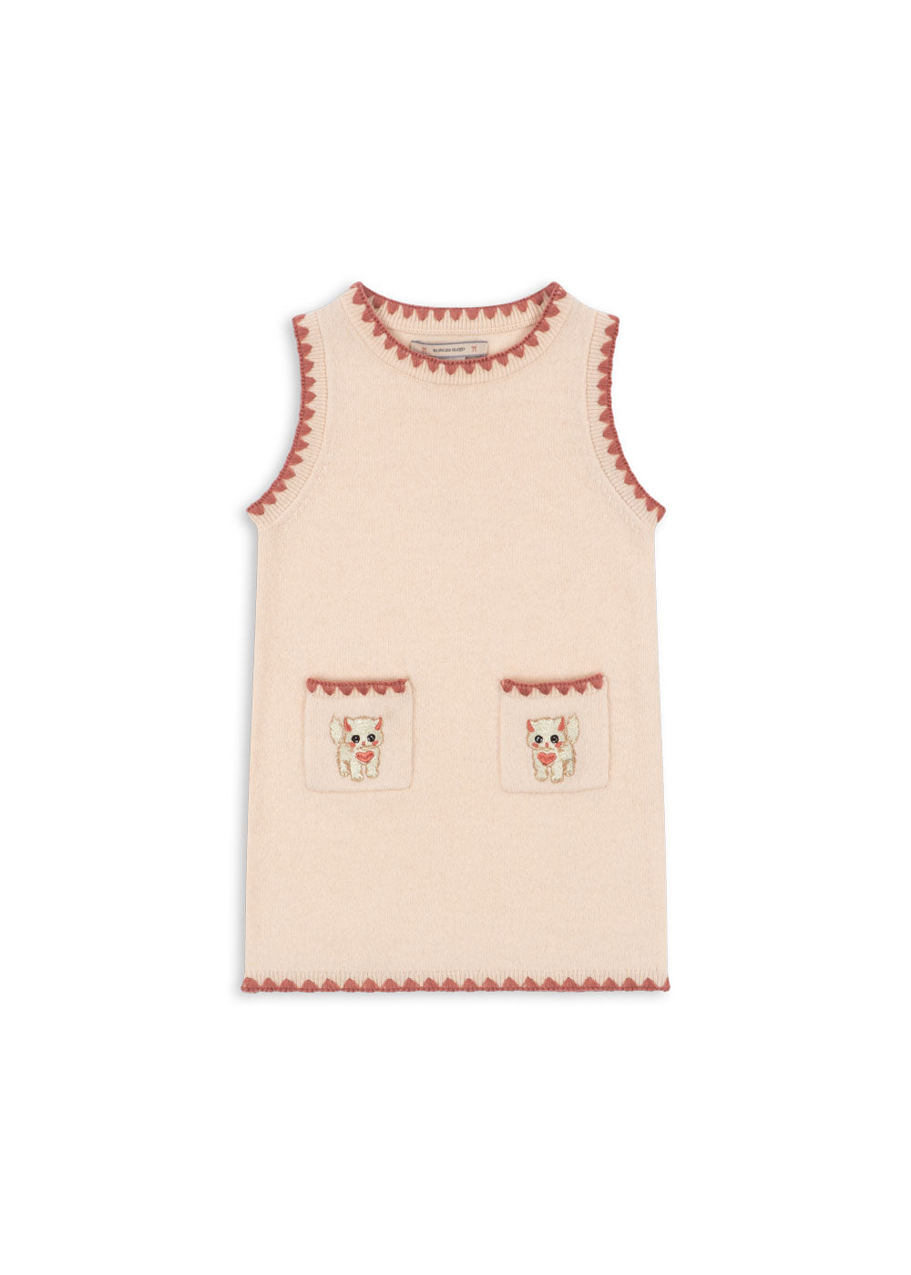 [Konges slojd] Collette Dress- Rosey