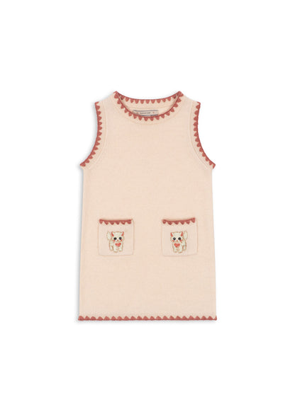 [Konges slojd] Collette Dress- Rosey