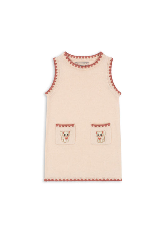 [Konges slojd] Collette Dress- Rosey