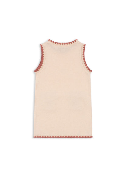 [Konges slojd] Collette Dress- Rosey