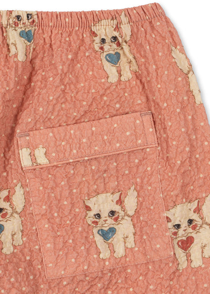 [Konges slojd]Elin Pants GOTS - Ciao Miao Rose