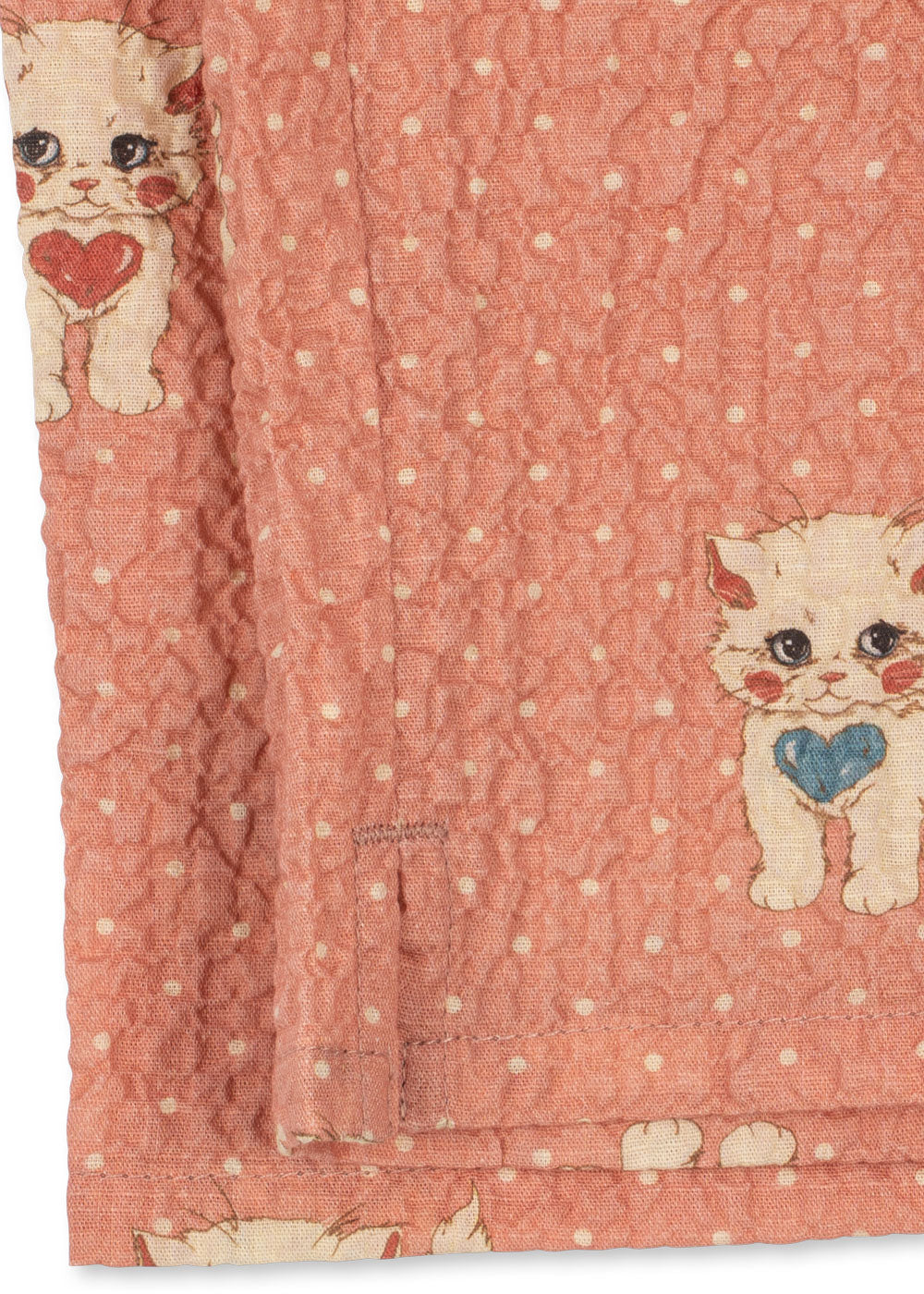 [Konges slojd]Elin Pants GOTS - Ciao Miao Rose