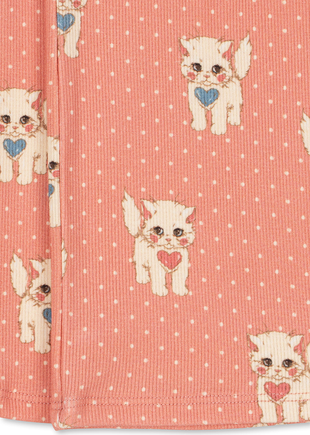 [Konges slojd] Ella Pants GOTS - Ciao Miao Rose