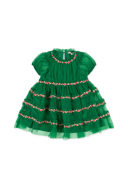 [Konges slojd] Joelle Dress -Formal Garden