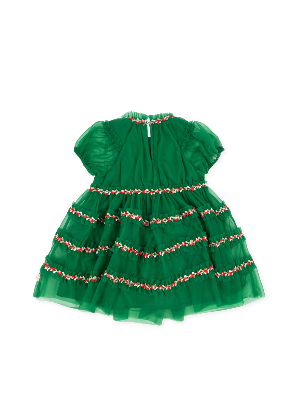 [Konges slojd] Joelle Dress -Formal Garden