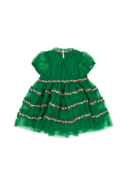 [Konges slojd] Joelle Dress -Formal Garden