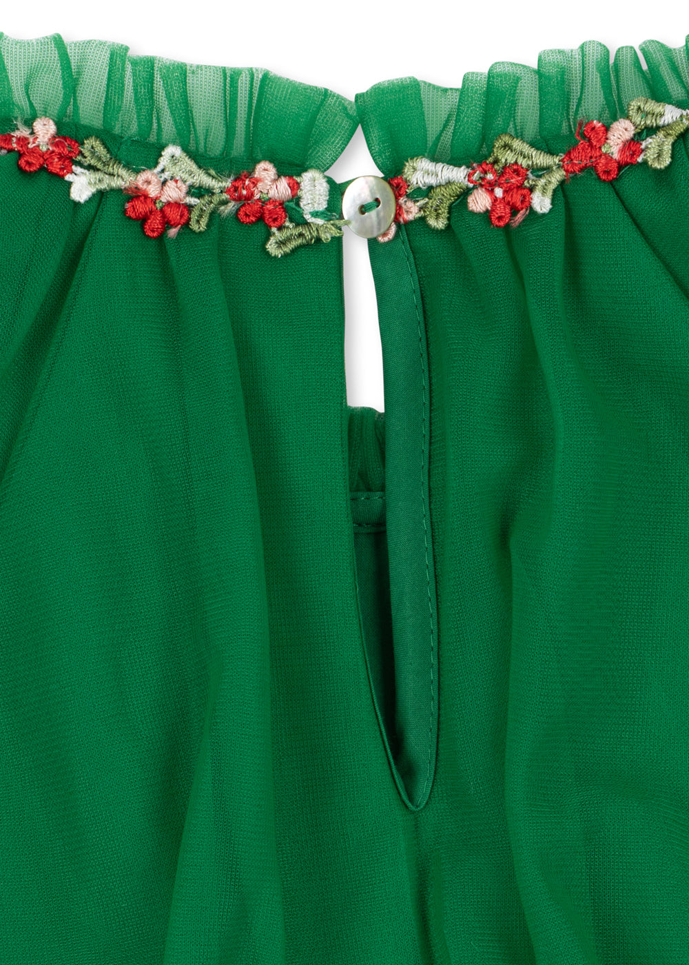 [Konges slojd] Joelle Dress -Formal Garden