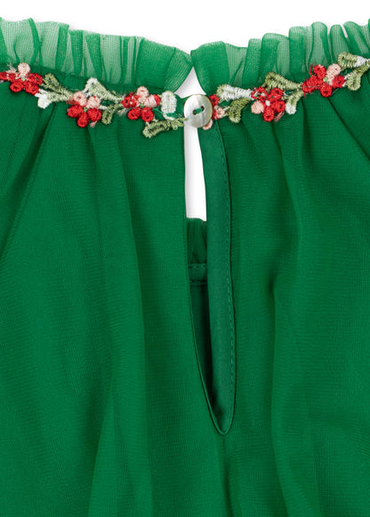 [Konges slojd] Joelle Dress -Formal Garden