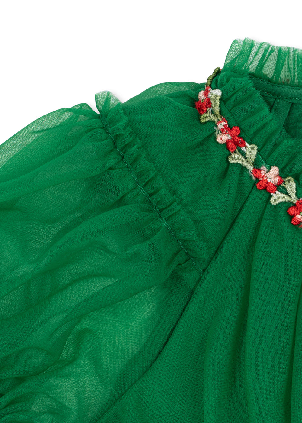 [Konges slojd] Joelle Dress -Formal Garden