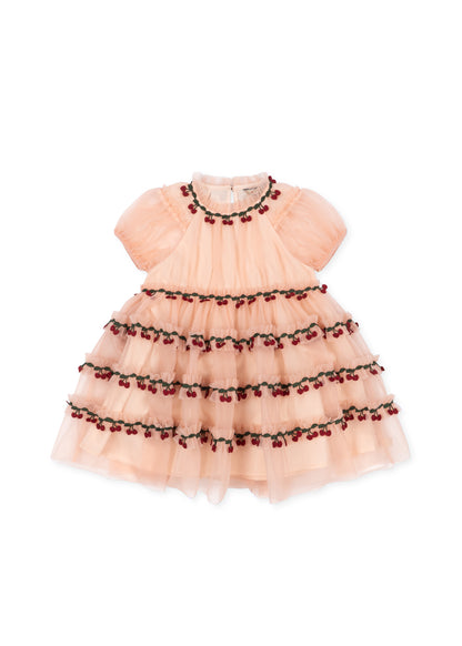 [Konges slojd] Joelle Dress -Evening Sand