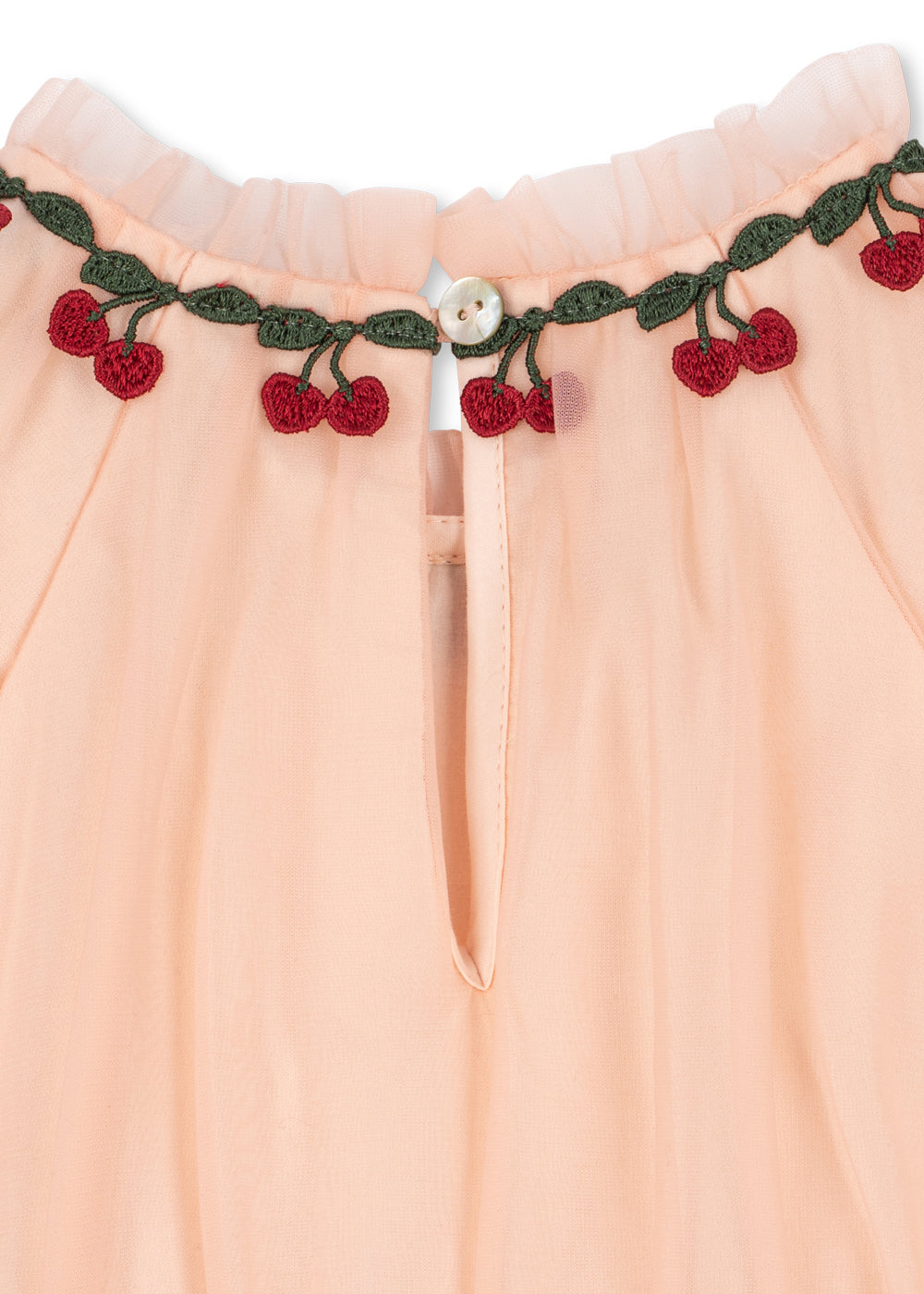 [Konges slojd] Joelle Dress -Evening Sand