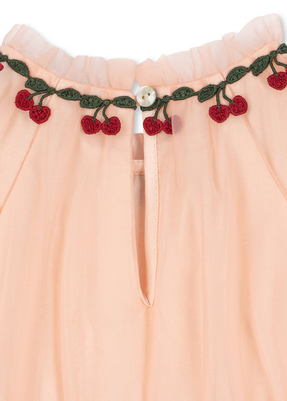 [Konges slojd] Joelle Dress -Evening Sand