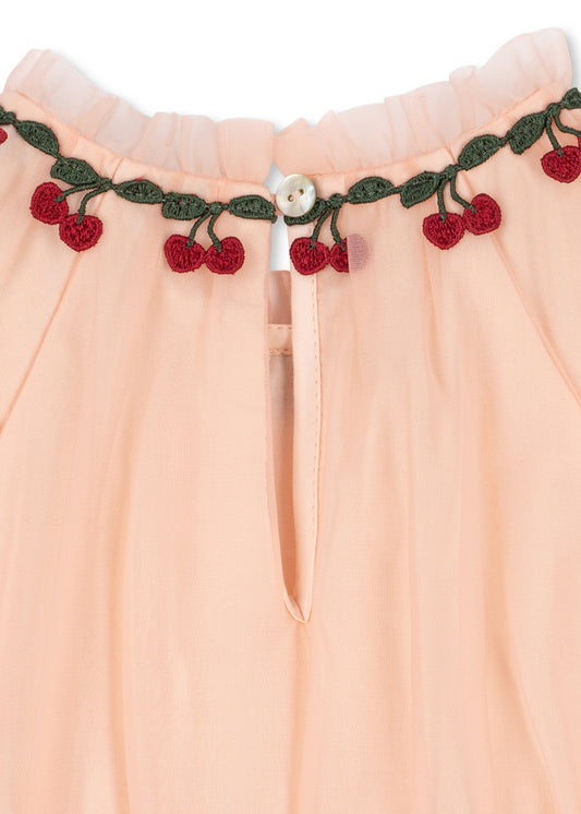 [Konges slojd] Joelle Dress -Evening Sand