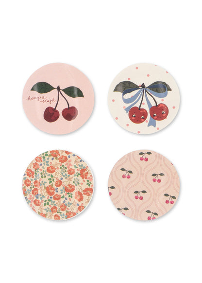 [Konges slojd] Kiss and Comfort Bandages - Cherry