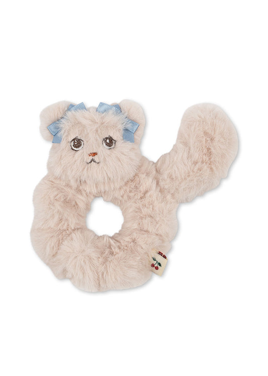 [Konges Slojd]Kitty Furry Hair Elastic - Kitty