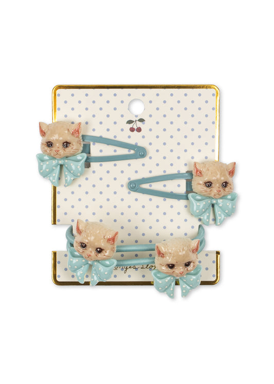 [Konges Slojd]Kitty Hair Accessories - Kitty