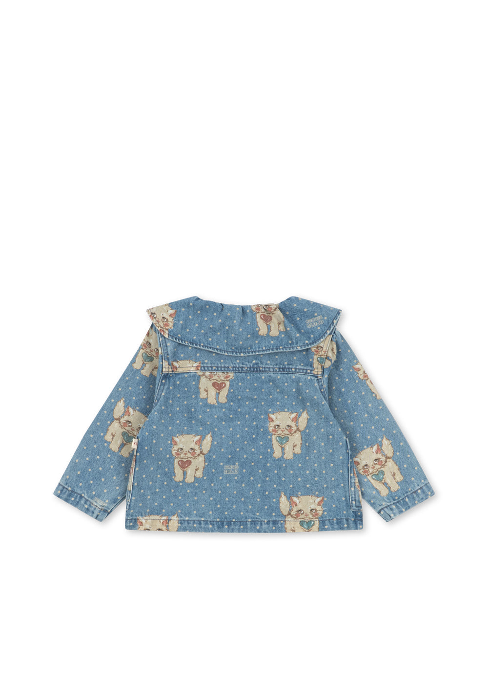 [Konges slojd] Magot Collar Jacket GOTS - Ciao Miao