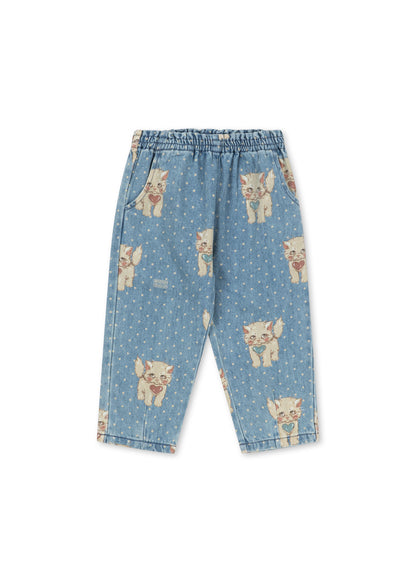 [Konges slojd] Magot Frill Pants GOTS - Ciao Miao