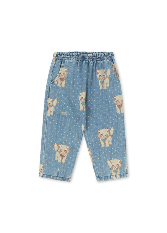 [Konges slojd] Magot Frill Pants GOTS - Ciao Miao