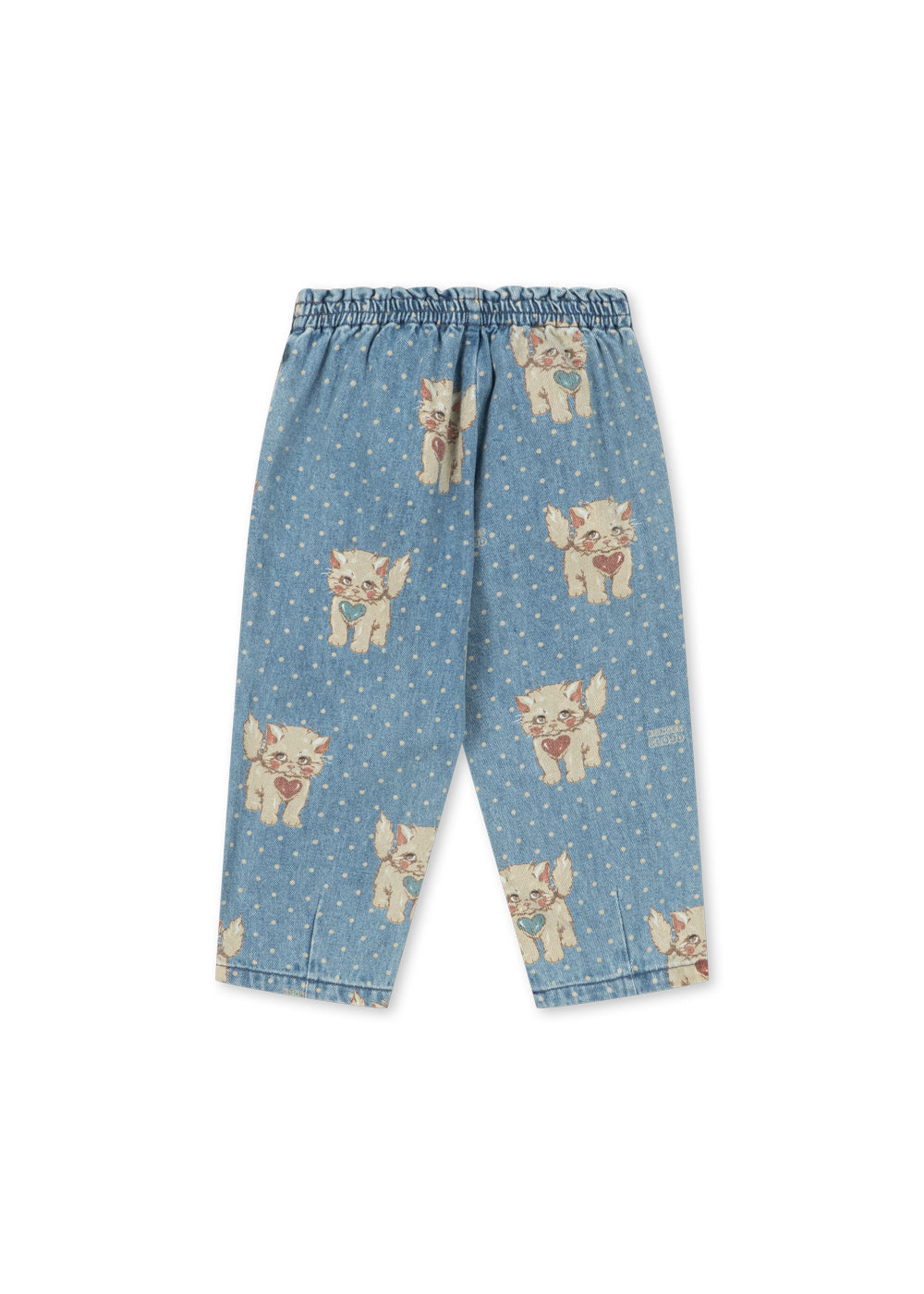 [Konges slojd] Magot Frill Pants GOTS - Ciao Miao