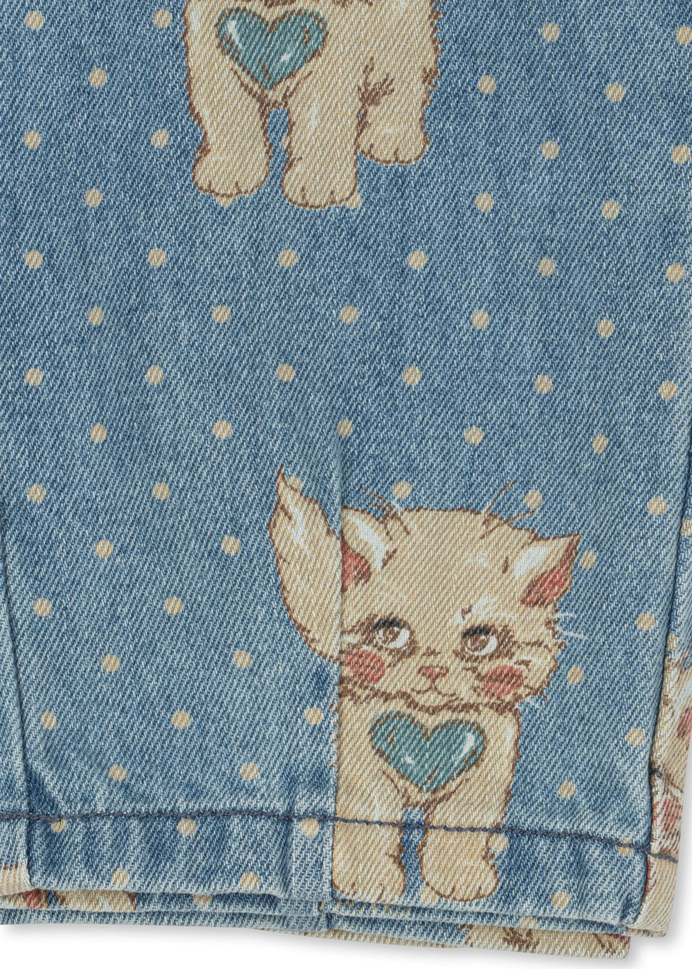 [Konges slojd] Magot Frill Pants GOTS - Ciao Miao