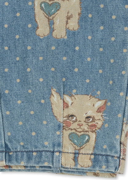 [Konges slojd] Magot Frill Pants GOTS - Ciao Miao