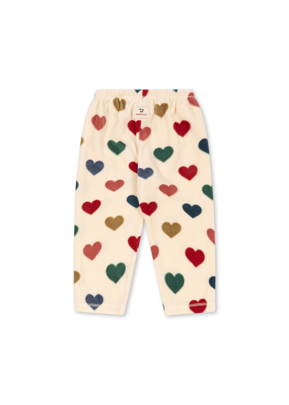 [Konges slojd]Tavi Fleece Pants GRS - Bon Coeur Colore