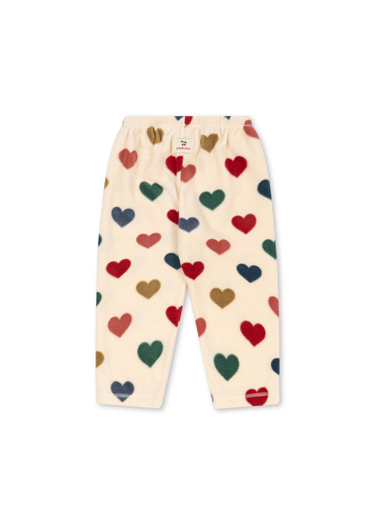 [Konges slojd]Tavi Fleece Pants GRS - Bon Coeur Colore