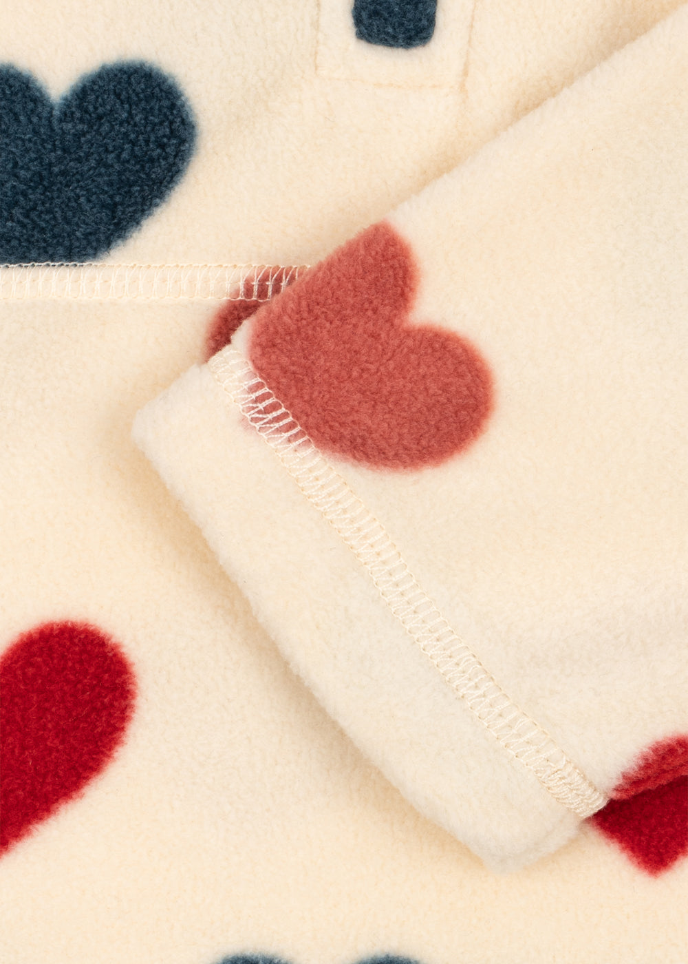 [Konges slojd]Tavi Fleece Swantshirt GRS - Bon Coeur Colore