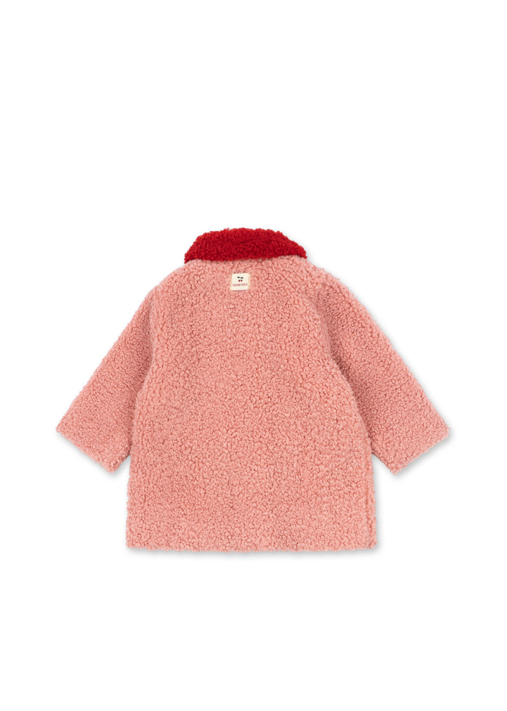 [Konges slojd]Calin Coat GRS - Mellow Rose
