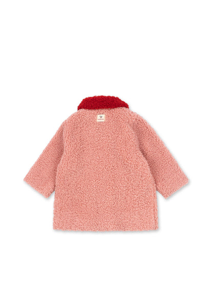 [Konges slojd]Calin Coat GRS - Mellow Rose